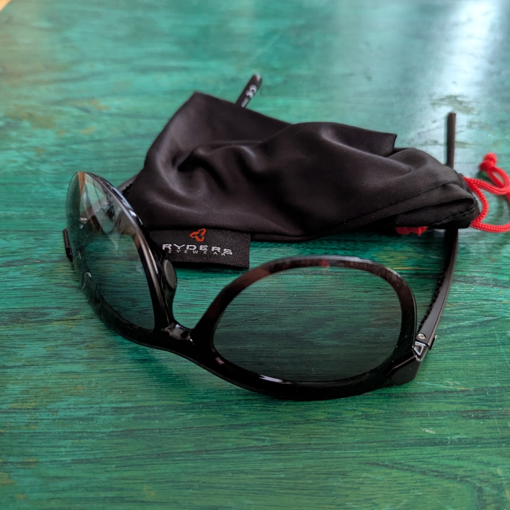 Black Sunglasses for Women